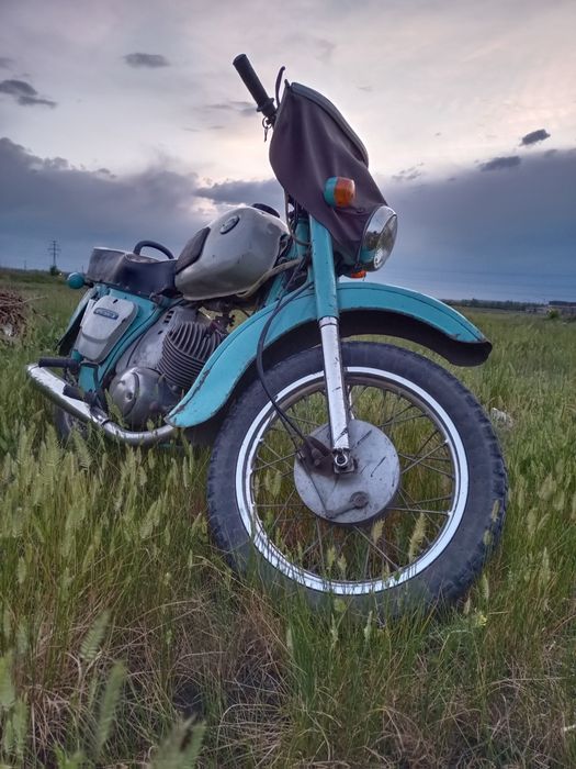 Продам юпитер 3к.с документами