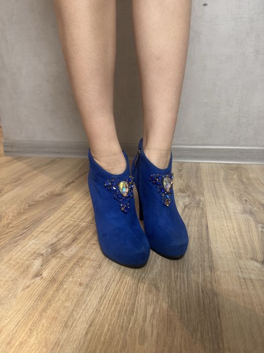 Продам ботинки (весна/осень)