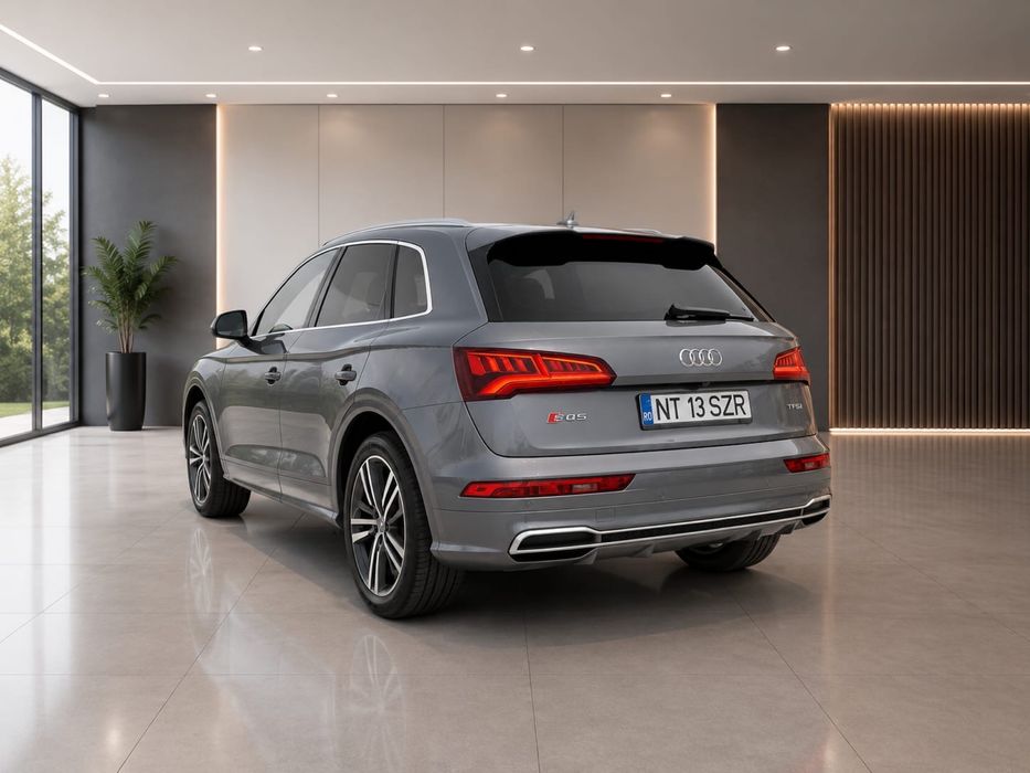 Audi Q5 Audi Q5 S Line Piele, panorama