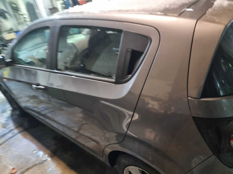 chevrole aveo 1.3 cdti euro 5