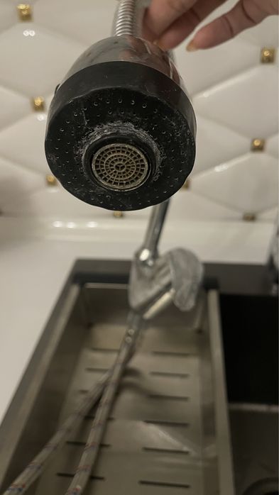 сместитель для кухни ( мойки!