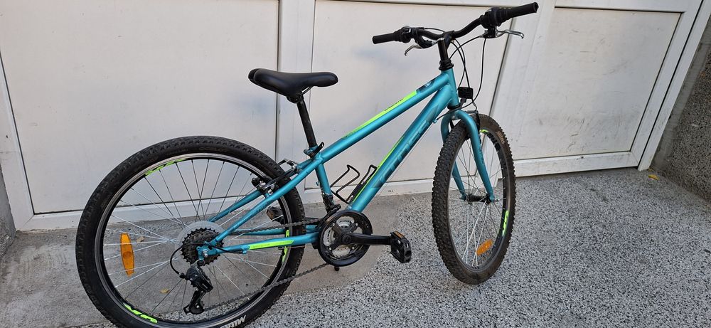 Детски велосипед 24" CROSS