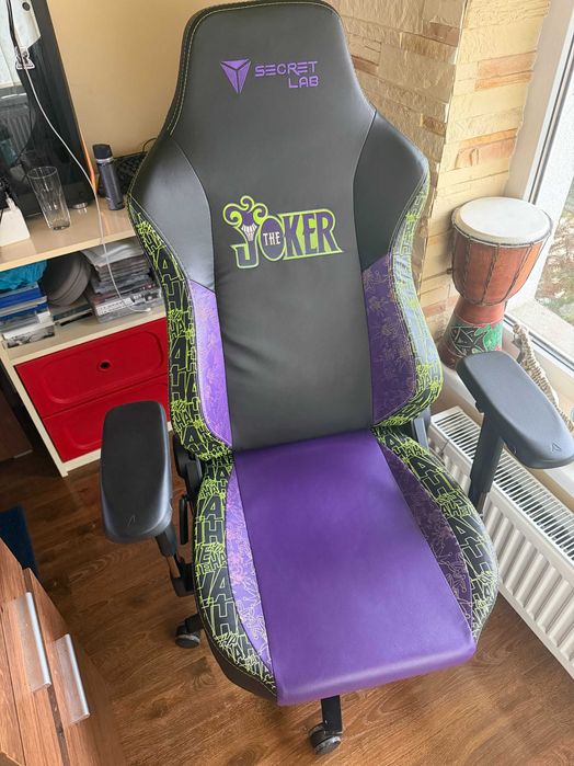 Scaun Secretlab Joker