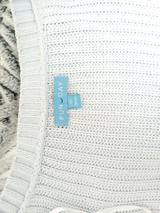 вязанный кардиган