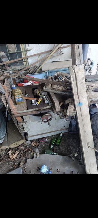 Дърводелска фреза .