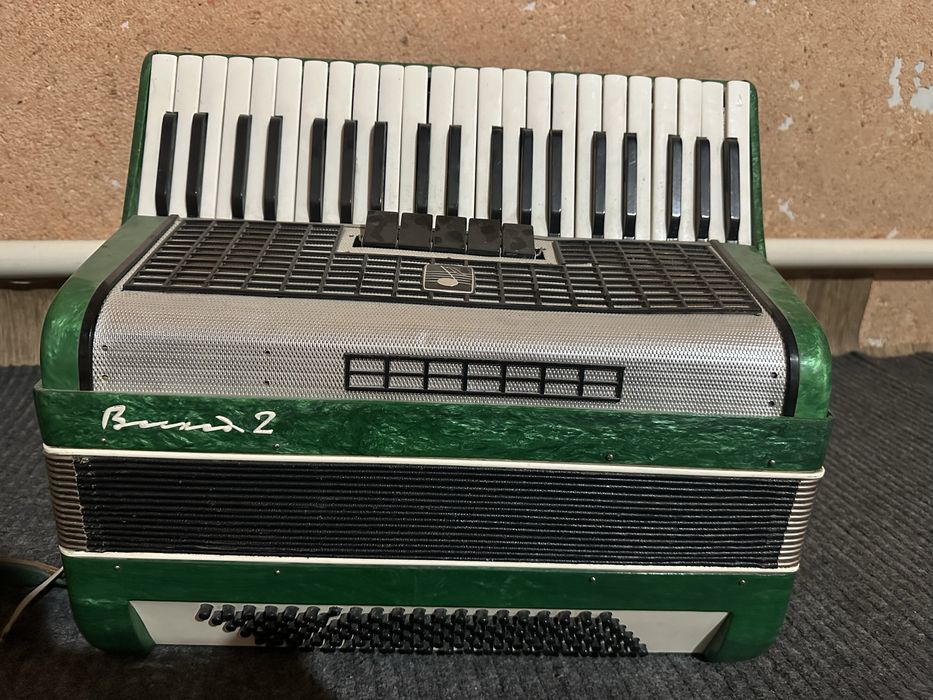 Akkordion / Аккордион