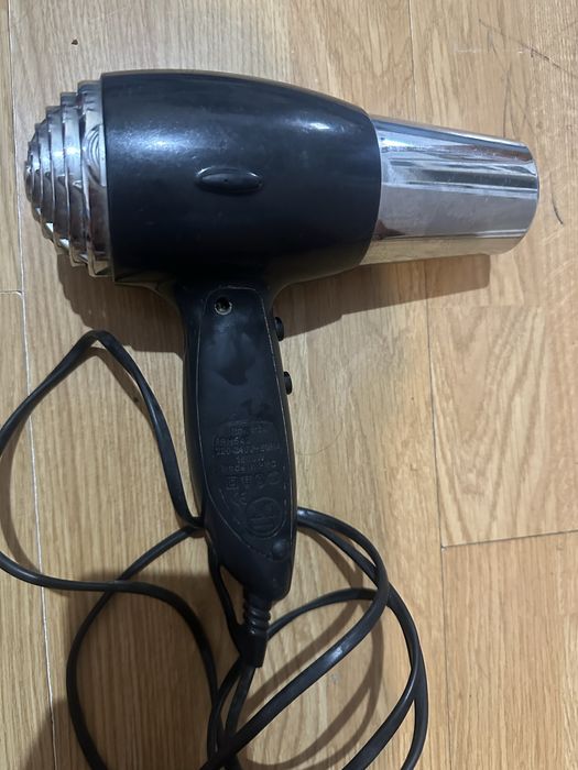 Vand uscator par Rowenta Protect Pro Silencer 1800W