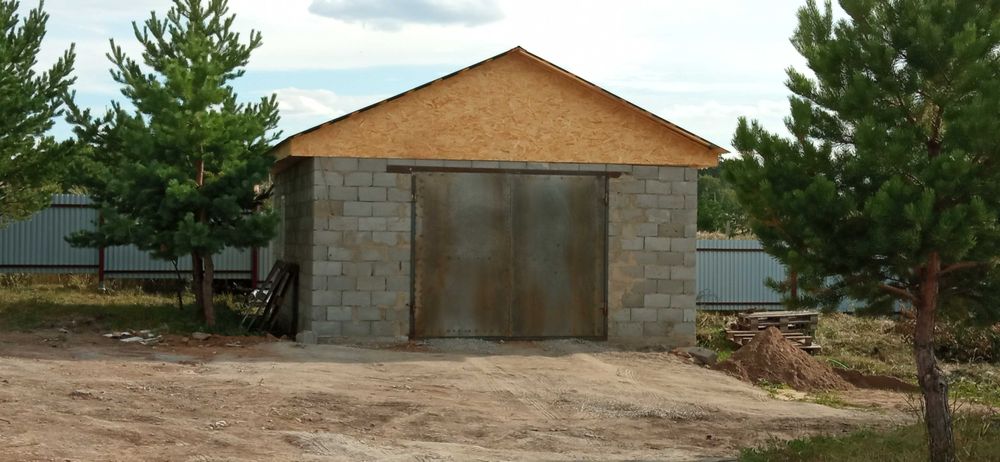 дачный участок в очень красивом месте