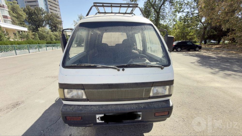 Продается дамас daewoo