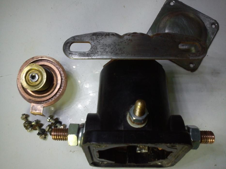 Contactor electric 12V 200A