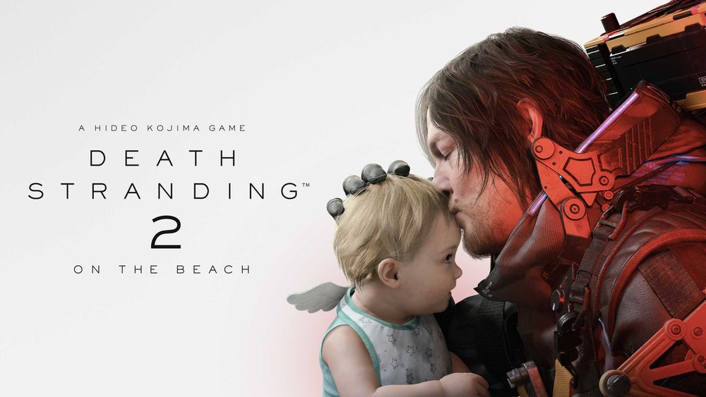 DEATH Stranding 2  на ПК