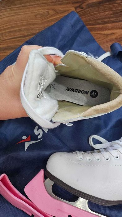 коньки женские 37 размер