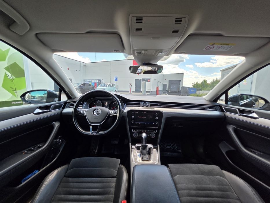 Volkswagen Passat B8, Servisat complet, 202000 km, GARANTIE