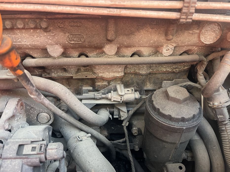 piese skoda octavia 2 1,9 tdi bls