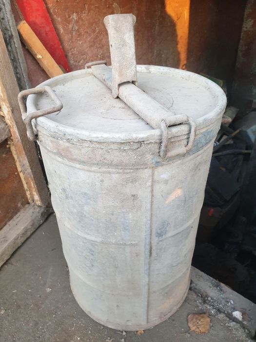 Алюминиевые фляга