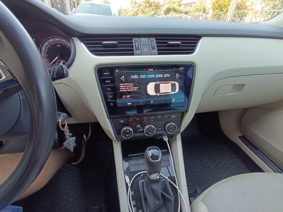 SKODA Octavia 2018 — imagine 25
