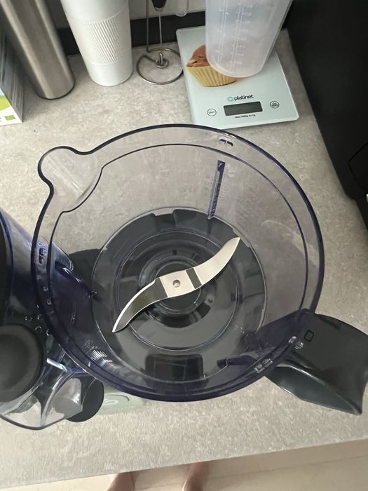 Robot multifunctional 4 in 1 Nutribaby One, Babymoov