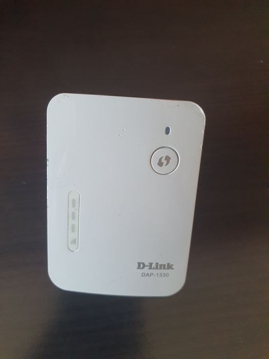 Exterder wifi d link dap 1330