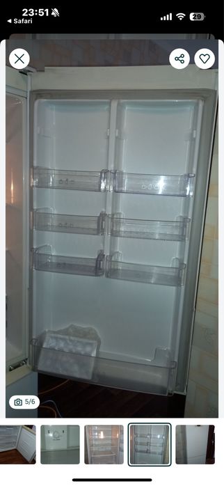 Продам Холодильник LG