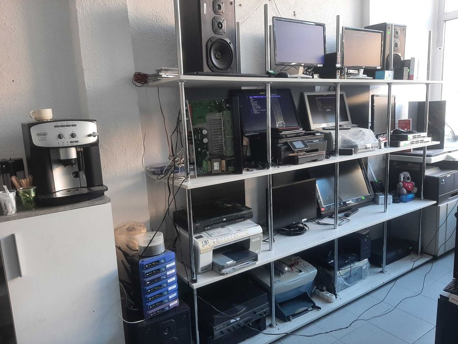 electronice second hand