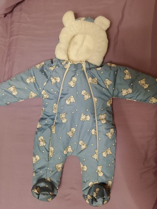 Комбинезон детский