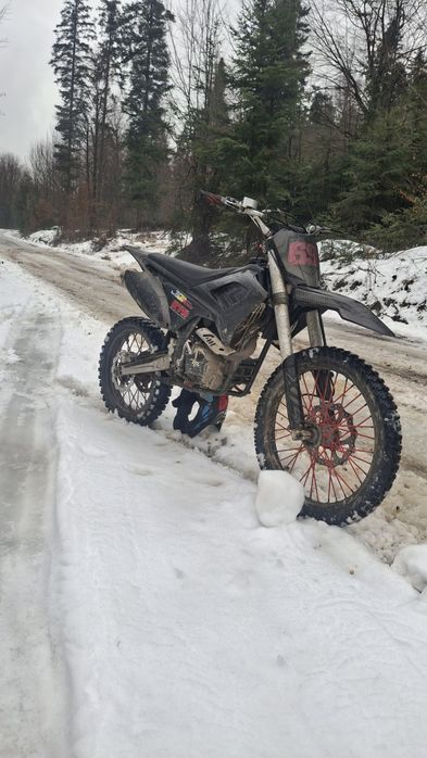 Vand schimb cross XTL 250cc