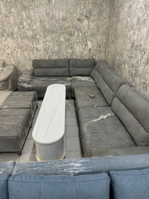 мягкая мебель на заказ