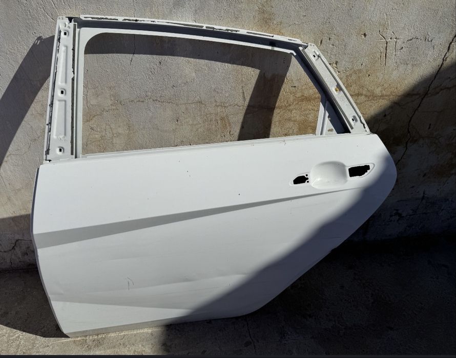 Дверь задняя хюндай элантра hyundai hundai хундай елантра