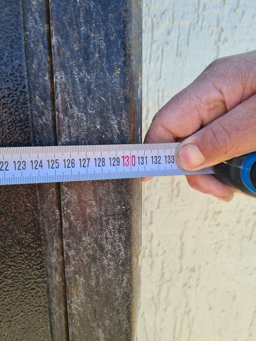 Дверь наружный с окошкой