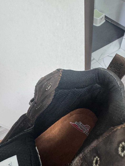 Обувь, спецобувь Red wing
