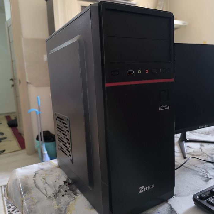 "Ishlash va o‘yin uchun zo‘r kompyuter! GT 730 |8GB RAM | SSD 240GB