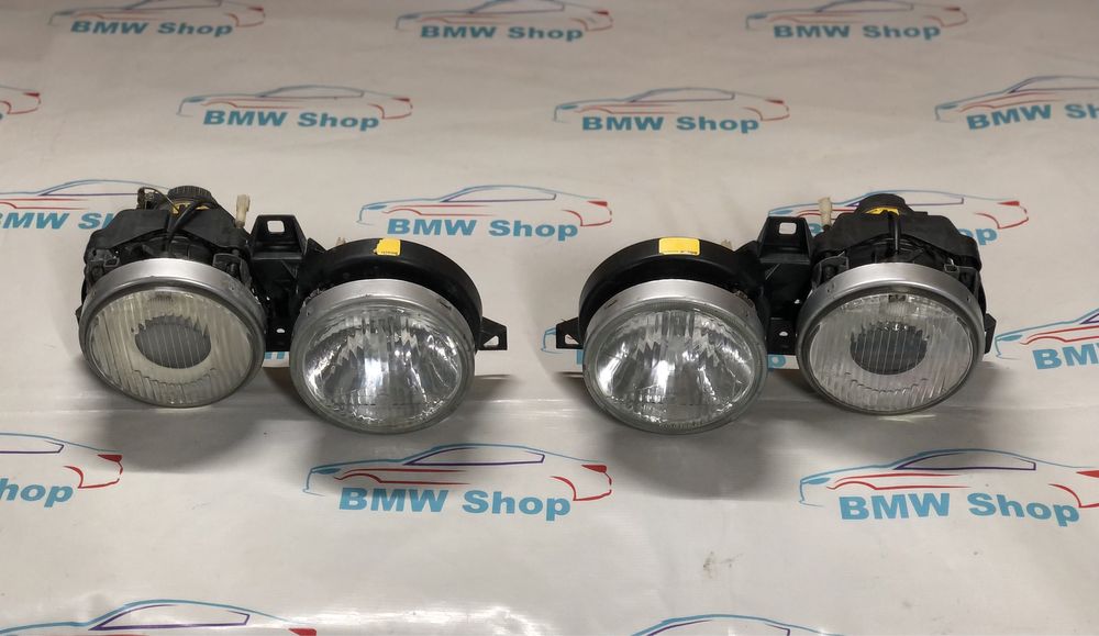 Фары от bmw x5 e53; бмв х5 е53