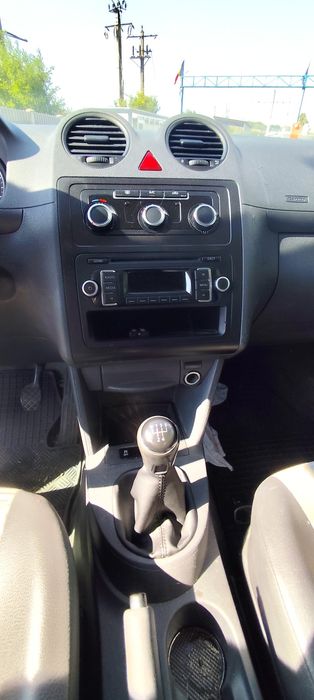 Vw Caddy 16 tdi.