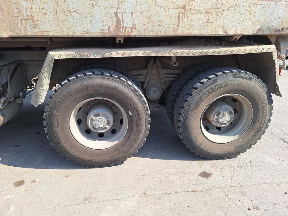Самосвал VOLVO FM12