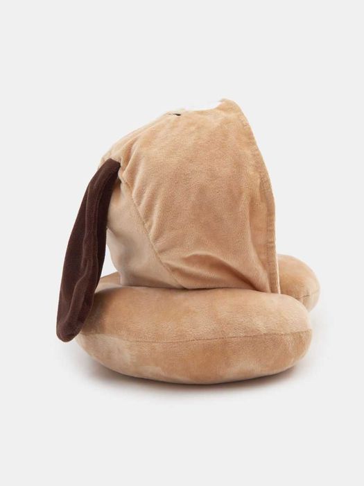 Възглавница за път с качулка - нова