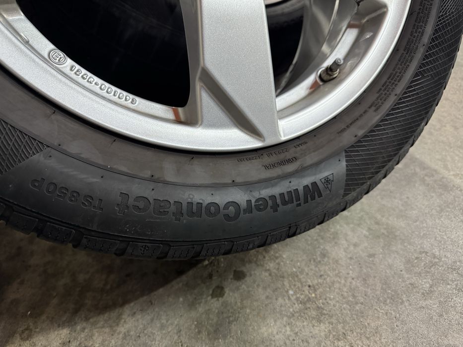 Jante 17 RIAL 5x108