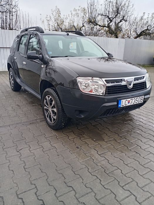 Dacia Duster 1.6