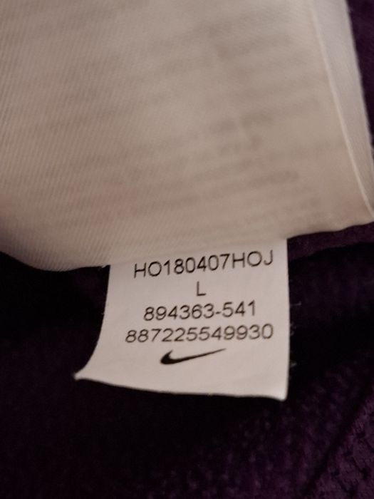 Bluza sport Nike Manchester City