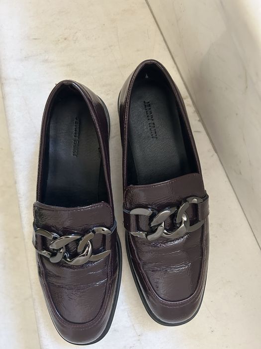 Дамски мокасини нови