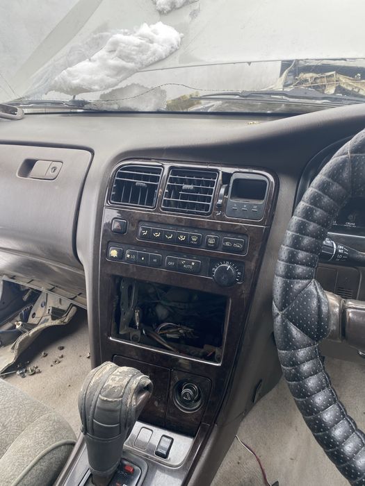 Марк 2 90 1g-fe На разбор