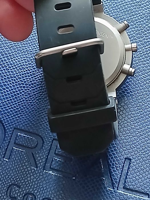 Ceas barbati Jacob Jensen Chronograph 601