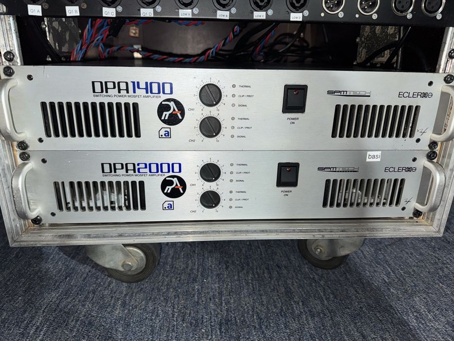 Amplificatoare ecler