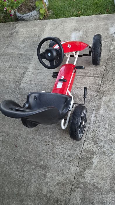 Vand Go Kart Abarth rosu