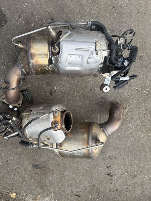 F de particule audi 3.0 D