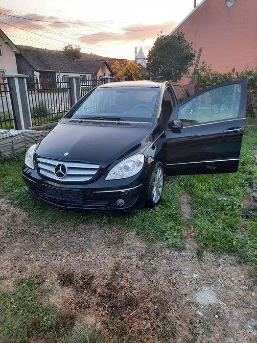Mercedes B class 180
