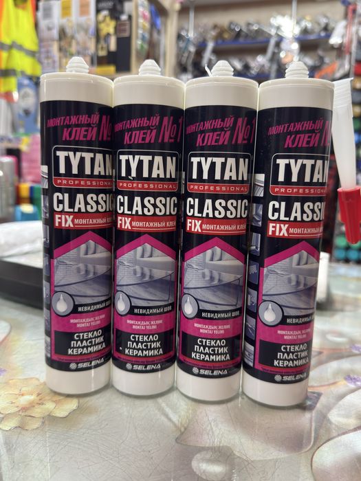TYTAN classic fix