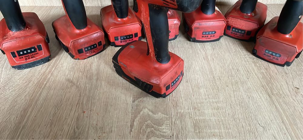 Hilti filetante 250 ron buc