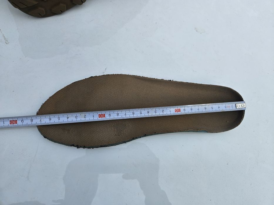 Bocanci desert garmont 42