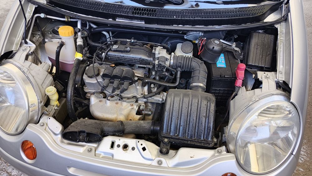 Chevrolet Matiz 2014 sotiladi