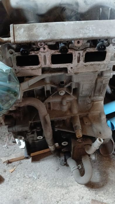 Motor 1000logan fara turbo